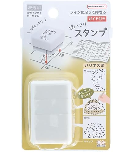 Amazon.co.jp: サンスター文具(Sun-Star Stationery) スタンプ